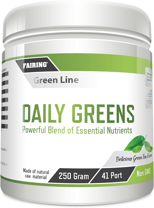 Daily Greens - 250g