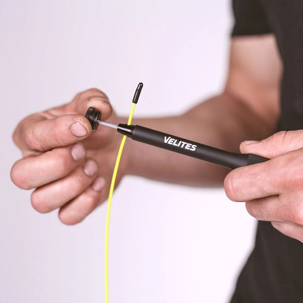Jump Rope Fire 2.0 - Black