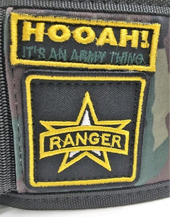 Wod Belt Army