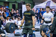 Wod Belt Army