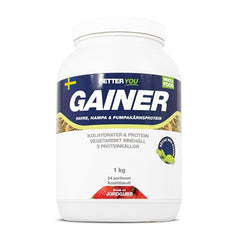 Vegetarisk Gainer