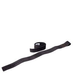 Leather Straps - Black