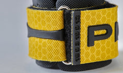 Golden Eagle Grips (no-hole) - Gold