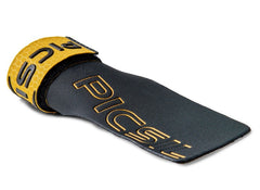 Golden Eagle Grips (no-hole) - Gold