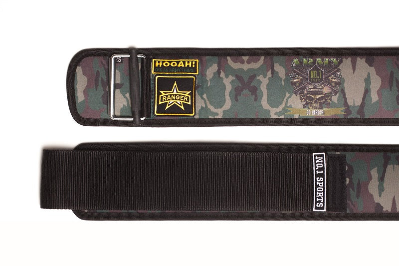 Wod Belt Army