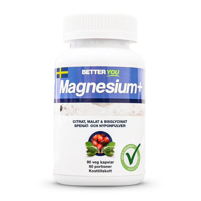 Magnesium Plus