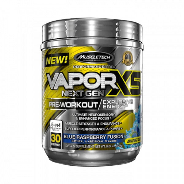 Vapor X5