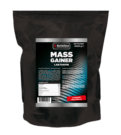 Mass Gainer