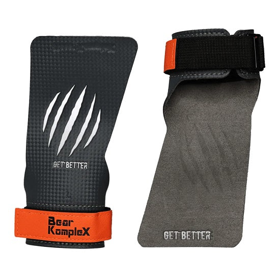 Carbon No Hole Speed Grips