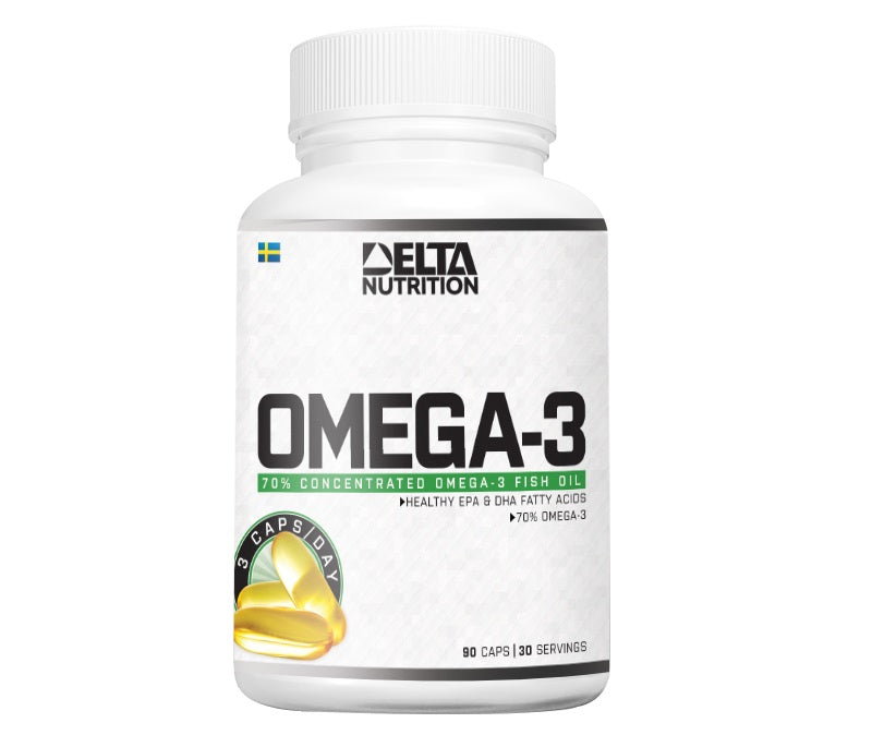 Omega-3 - 90 caps