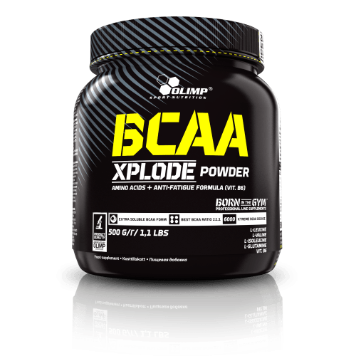BCAA Xplode