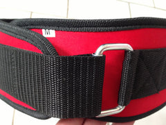 Neoprene Bälte