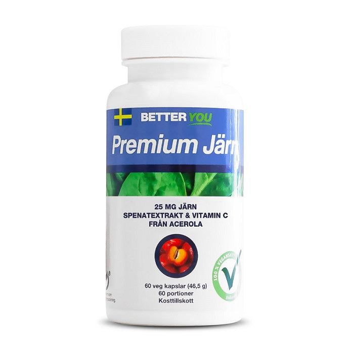 Premium Järn