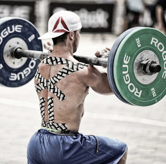 Bulk H2O Extra Sticky - Black - 5cm x 32m