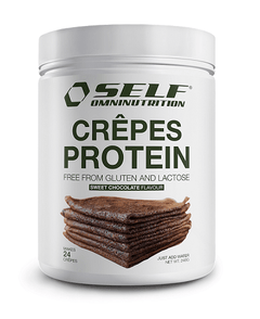 Crepes Protein