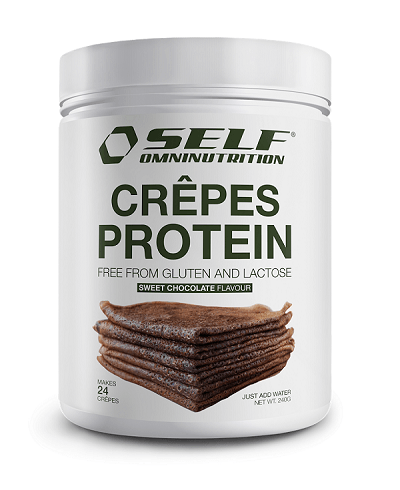 Crepes Protein