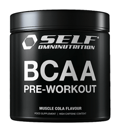 BCAA Pre Workout