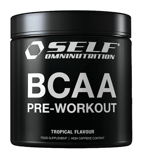 BCAA Pre Workout