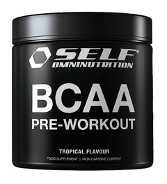 BCAA Pre Workout