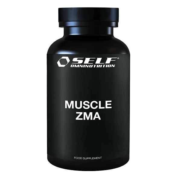 Muscle ZMA - 120 caps