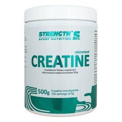 Creatine Monohydrate - 500g