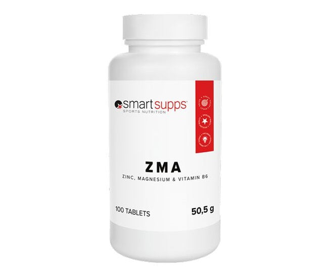 ZMA - 100 tabs