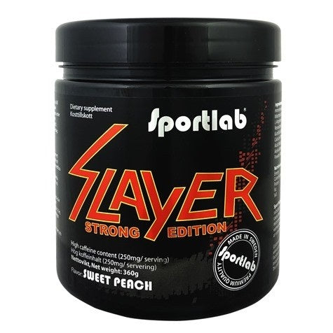 Slayer Strong Edition