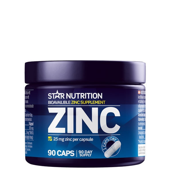 Zinc - 90 caps