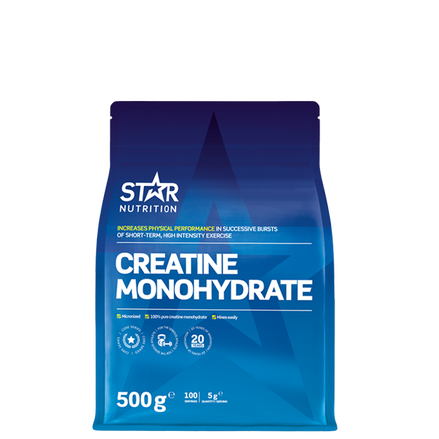 Creatine Monohydrate - 500g