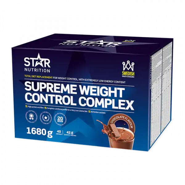 Supreme Weight Control Complex