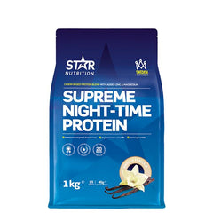 Supreme Night Time Protein - 1kg