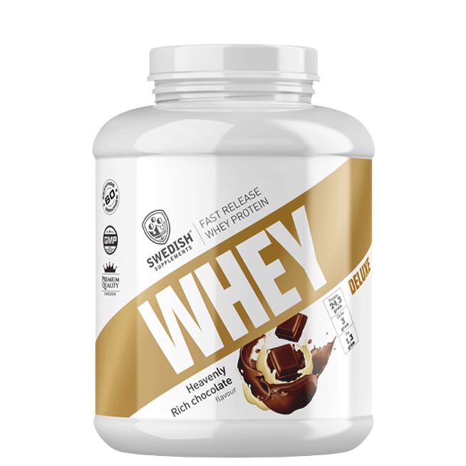 Whey Protein Deluxe - 2kg