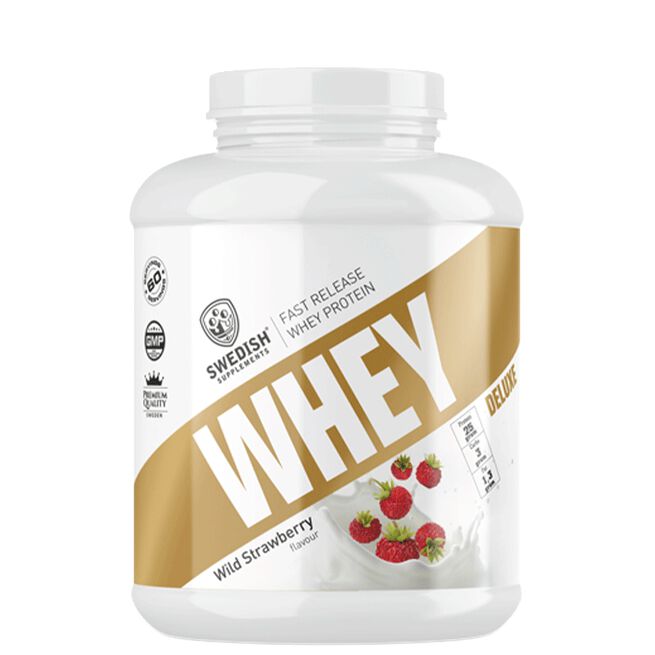 Whey Protein Deluxe - 2kg