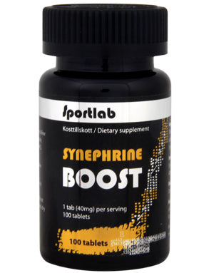 Synephrine Boost - 100 tabs