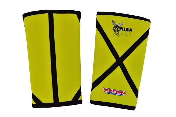 Knäskydd Yellow Jacket IPF