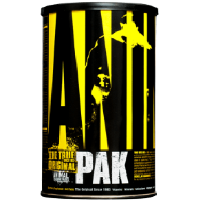 Animal Pak - 44 paks