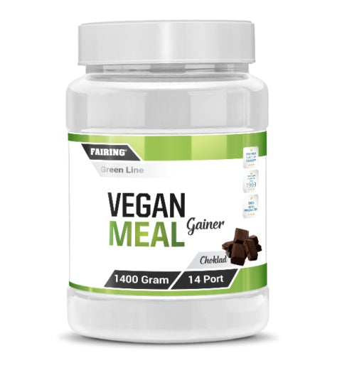 Vegan Meal - 1400g