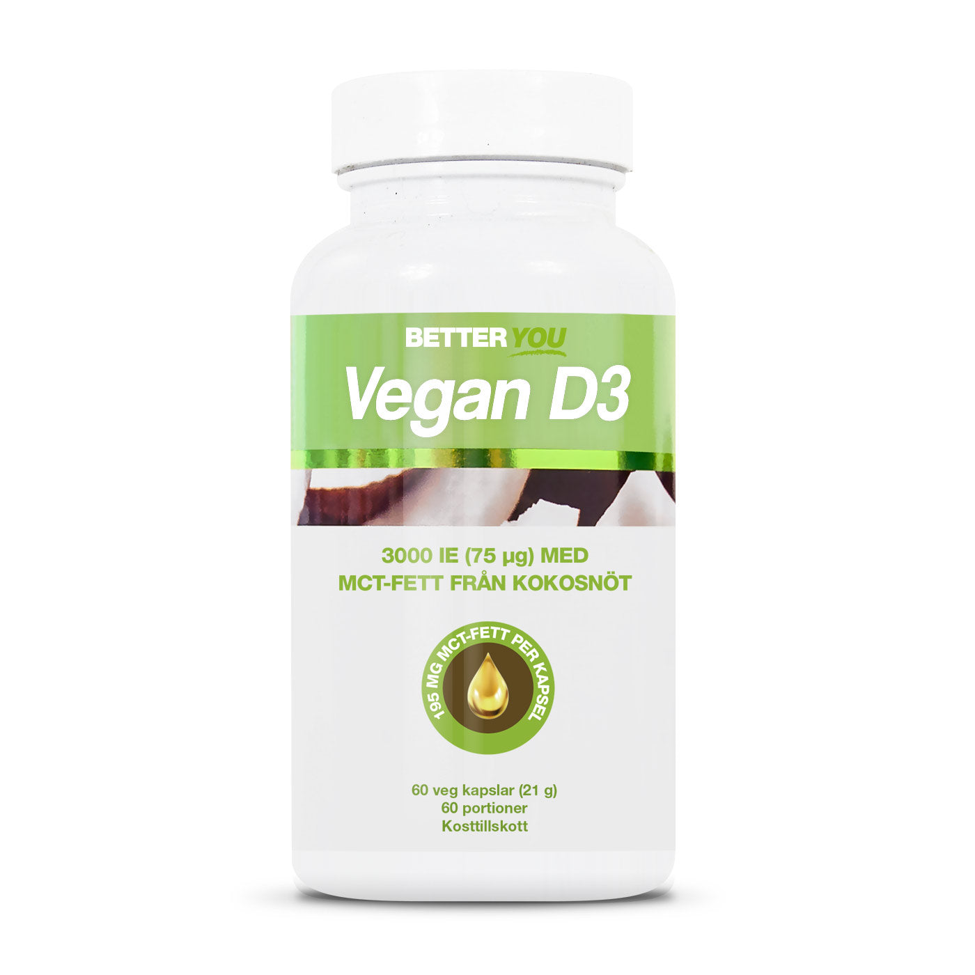 Vitamin D3 Vegan