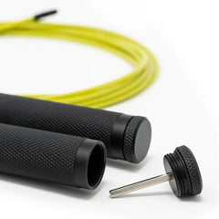 Jump Rope Fire 2.0 - Black