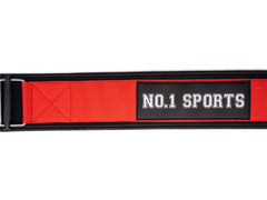 Wod Belt Red