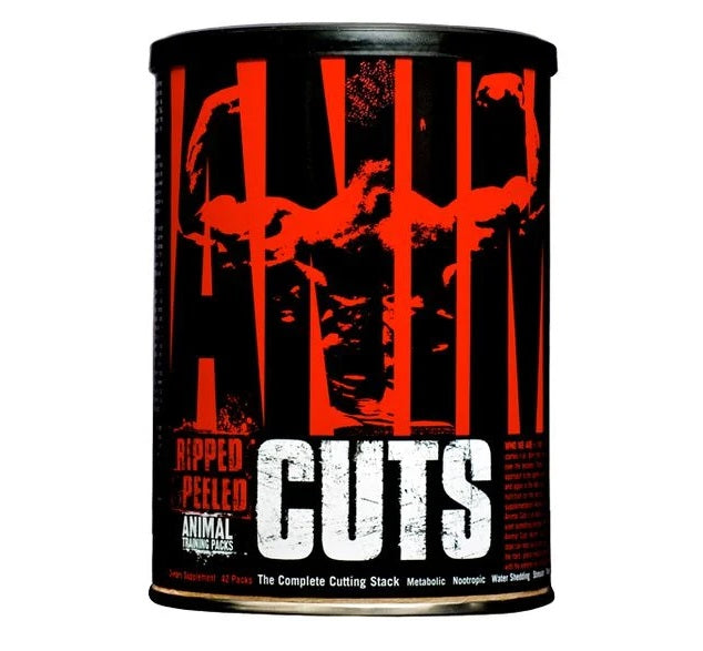 Animal Cuts - 42 paks