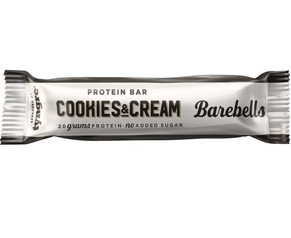 Protein Bars Cookies & Cream - 1 st