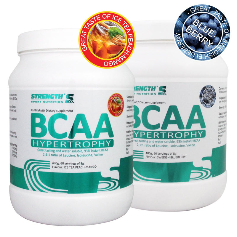 BCAA Hypertrophy - 480g
