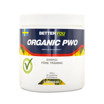 Organic PWO