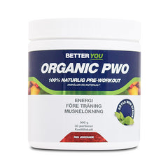 Organic PWO
