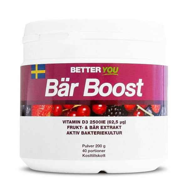 Bär Boost - 200g