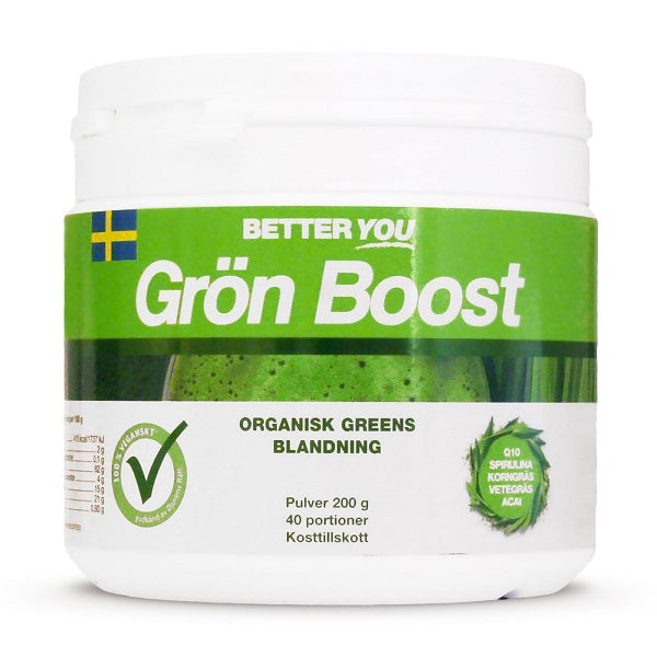 Grön Boost - 200g
