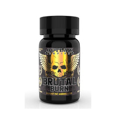 Brutal Burn - 60 caps