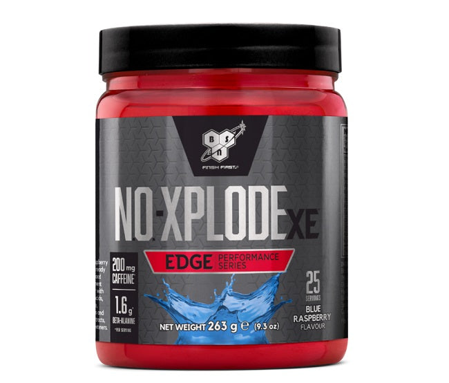No Xplode XE Edge - 263g