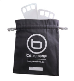Bag - Grey/White